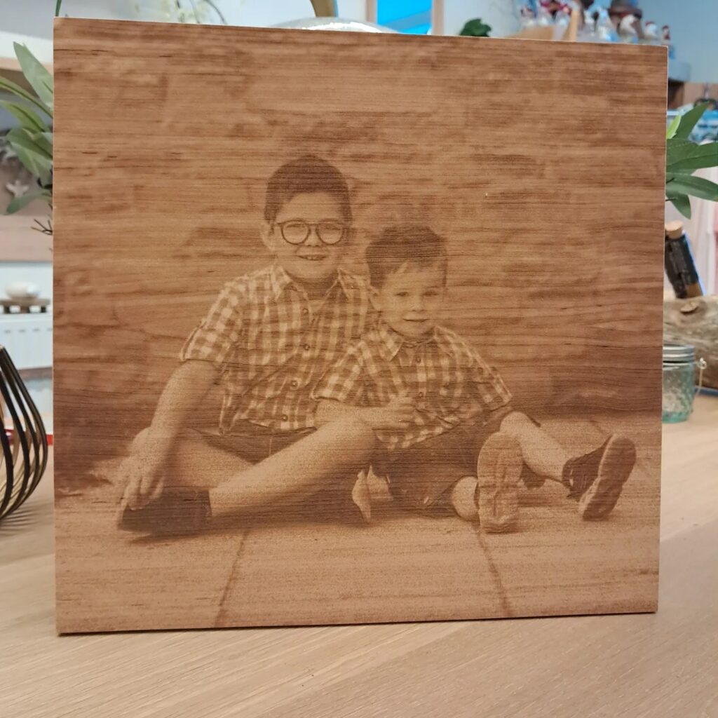 individuelle Weihnachtsgeschenke Alpenstil Werfen