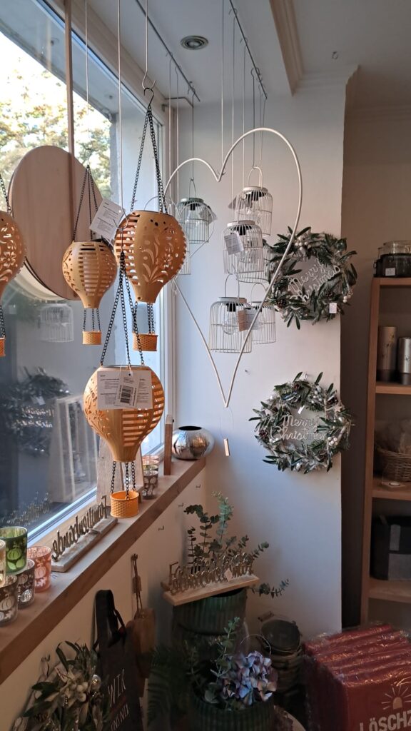 Alpesntil Shop Werfen Vor ort besuchen - Unsere Alpenstil Werkstatt