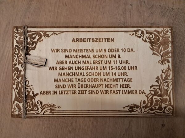 Bild "Öffnungszeiten"