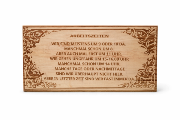 Bild "Öffnungszeiten"