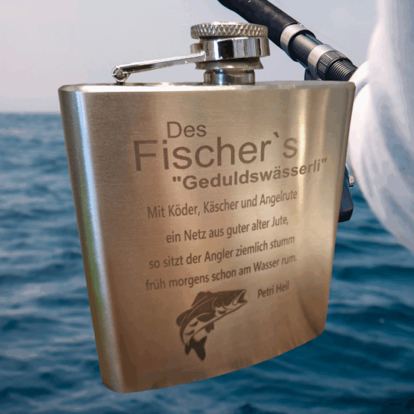 Flachmann - FISCHER