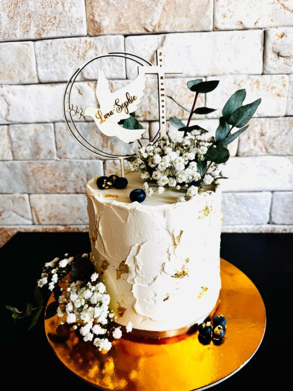 🌟 Feiern Sie die Kommunion mit einem ganz besonderen Caketopper! 🌟 – Bild 3