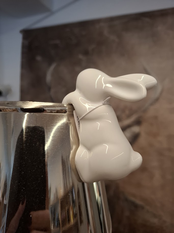 Osterhäschen-2er Set – Bild 3