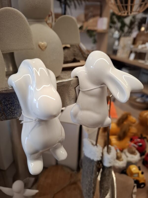 Osterhäschen-2er Set