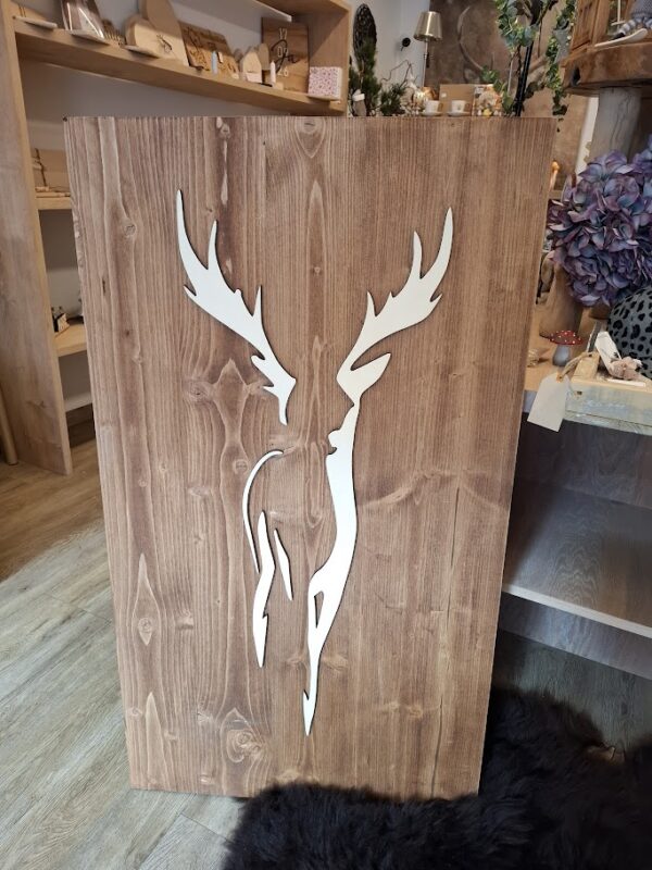 Wandbild "Hubertus"
