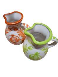 Pitcher granada ceramic