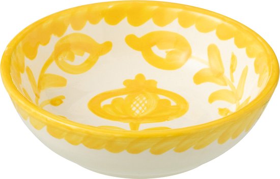 J-Line Granada Niedrige Keramikschale – Bild 4