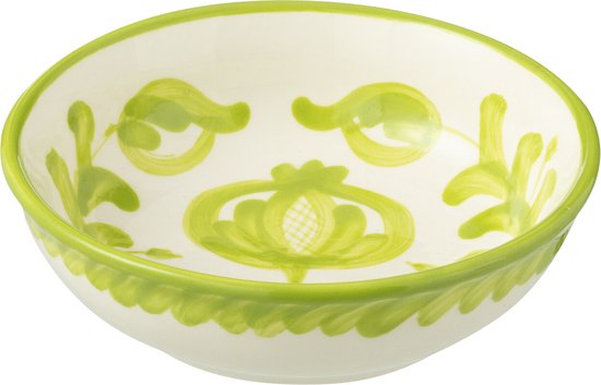 J-Line Granada Niedrige Keramikschale – Bild 2