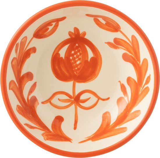 J-Line Granada Niedrige Keramikschale – Bild 3