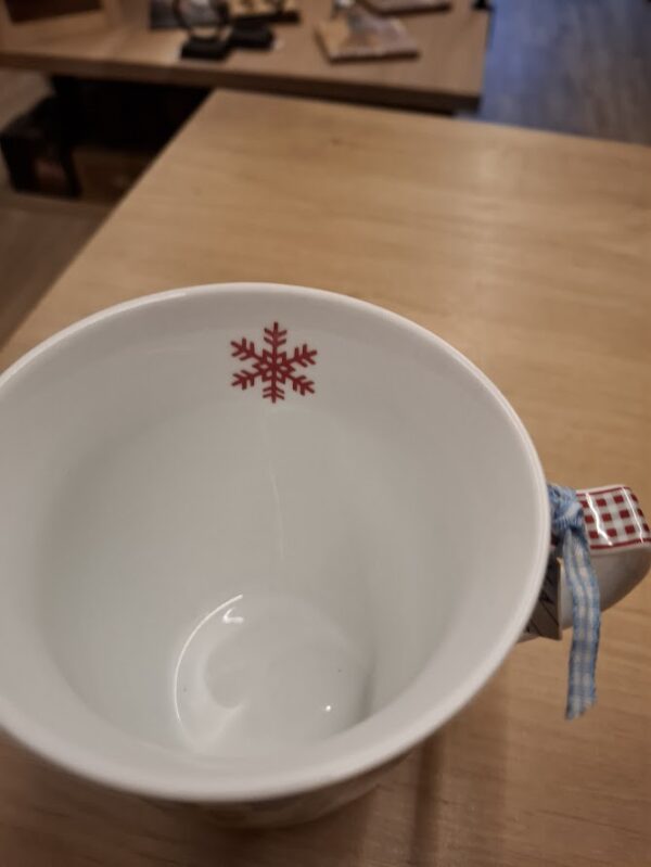 Tasse SKI  – sportlich und dynamisch – Bild 2