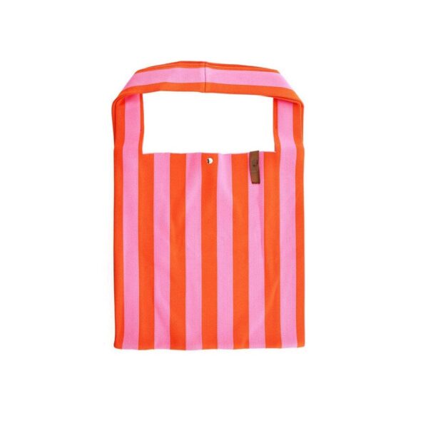 Allzwecktasche Lois neon pink/orange