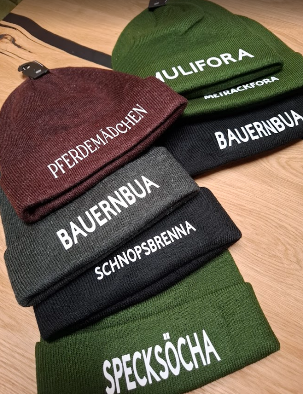 stylisch-modern-handgmocht - mir mochn dir die coolste Haubn!