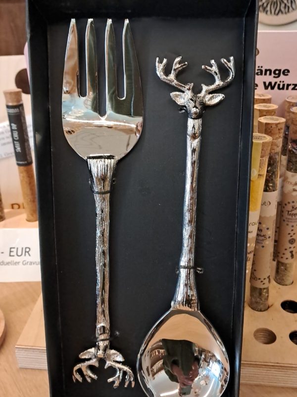 Online Shop - Geschirr im alpinen Stil - Alpenstil Werfen